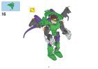 Building Instructions - LEGO - 4527 - The Joker: Page 21