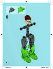 Building Instructions - LEGO - 4528 - Green Lantern: Page 8