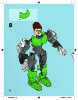 Building Instructions - LEGO - 4528 - Green Lantern: Page 12