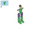 Building Instructions - LEGO - 4528 - Green Lantern: Page 7