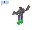 Building Instructions - LEGO - 4528 - Green Lantern: Page 17