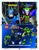 Building Instructions - LEGO - 4528 - Green Lantern: Page 20