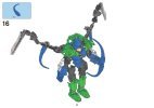 Building Instructions - LEGO - 4528 - Green Lantern: Page 23