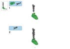 Building Instructions - LEGO - 4528 - Green Lantern: Page 4