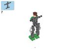 Building Instructions - LEGO - 4528 - Green Lantern: Page 10