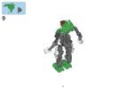 Building Instructions - LEGO - 4528 - Green Lantern: Page 12