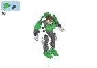 Building Instructions - LEGO - 4528 - Green Lantern: Page 13