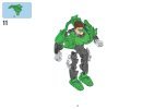 Building Instructions - LEGO - 4528 - Green Lantern: Page 14