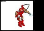 Building Instructions - LEGO - 4529 - Iron Man™: Page 1