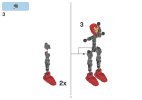 Building Instructions - LEGO - 4529 - Iron Man™: Page 6