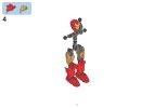 Building Instructions - LEGO - 4529 - Iron Man™: Page 7