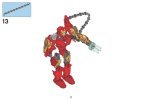 Building Instructions - LEGO - 4529 - Iron Man™: Page 22