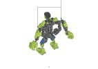 Building Instructions - LEGO - 4529 - Iron Man™: Page 17