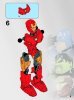 Building Instructions - LEGO - 4529 - Iron Man™: Page 9