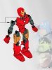 Building Instructions - LEGO - 4529 - Iron Man™: Page 11