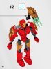 Building Instructions - LEGO - 4529 - Iron Man™: Page 20