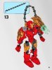 Building Instructions - LEGO - 4529 - Iron Man™: Page 21