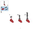 Building Instructions - LEGO - 4529 - Iron Man™: Page 5