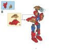 Building Instructions - LEGO - 4529 - Iron Man™: Page 13