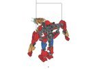 Building Instructions - LEGO - 4529 - Iron Man™: Page 21