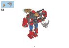 Building Instructions - LEGO - 4529 - Iron Man™: Page 23