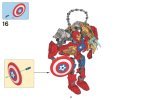 Building Instructions - LEGO - 4529 - Iron Man™: Page 26