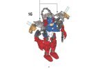 Building Instructions - LEGO - 4529 - Iron Man™: Page 27