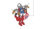 Building Instructions - LEGO - 4529 - Iron Man™: Page 30