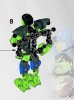 Building Instructions - LEGO - 4530 - The Hulk™: Page 17