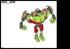 Building Instructions - LEGO - 4530 - The Hulk™: Page 1