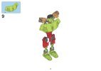 Building Instructions - LEGO - 4530 - The Hulk™: Page 12