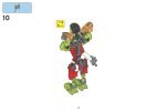 Building Instructions - LEGO - 4530 - The Hulk™: Page 13