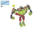 Building Instructions - LEGO - 4530 - The Hulk™: Page 24