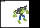 Building Instructions - LEGO - 4530 - The Hulk™: Page 1