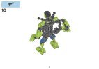 Building Instructions - LEGO - 4530 - The Hulk™: Page 18