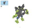 Building Instructions - LEGO - 4530 - The Hulk™: Page 19