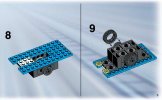 Building Instructions - LEGO - 4533 - Snow Plough: Page 5