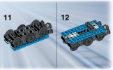 Building Instructions - LEGO - 4533 - Snow Plough: Page 7