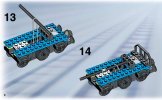 Building Instructions - LEGO - 4533 - Snow Plough: Page 8