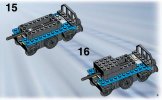 Building Instructions - LEGO - 4533 - Snow Plough: Page 9