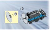 Building Instructions - LEGO - 4533 - Snow Plough: Page 11