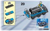 Building Instructions - LEGO - 4533 - Snow Plough: Page 12