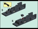 Building Instructions - LEGO - 4534 - TARGET DE LUXE TRAIN: Page 5