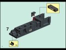 Building Instructions - LEGO - 4534 - TARGET DE LUXE TRAIN: Page 6