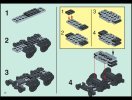 Building Instructions - LEGO - 4534 - TARGET DE LUXE TRAIN: Page 12