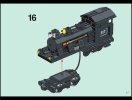 Building Instructions - LEGO - 4534 - TARGET DE LUXE TRAIN: Page 17