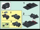 Building Instructions - LEGO - 4534 - TARGET DE LUXE TRAIN: Page 20