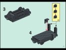 Building Instructions - LEGO - 4534 - TARGET DE LUXE TRAIN: Page 21