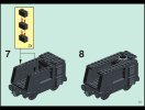 Building Instructions - LEGO - 4534 - TARGET DE LUXE TRAIN: Page 23