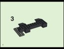 Building Instructions - LEGO - 4534 - TARGET DE LUXE TRAIN: Page 6